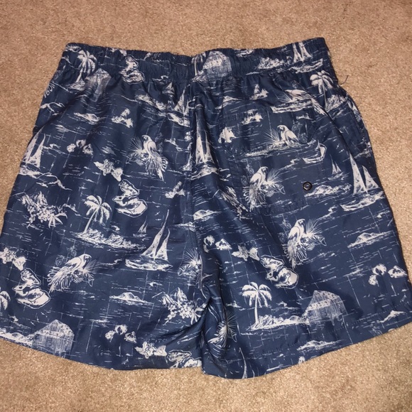 Men’s Swim Trunks - Picture 2 of 3